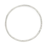 River Bangle | Silver