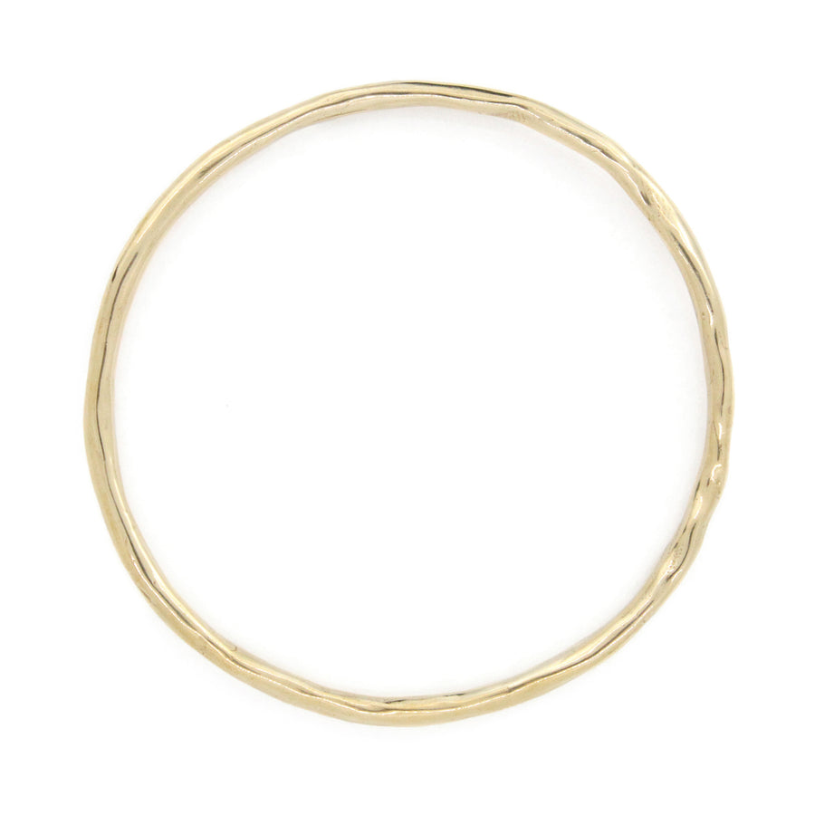 River Bangle | Gold