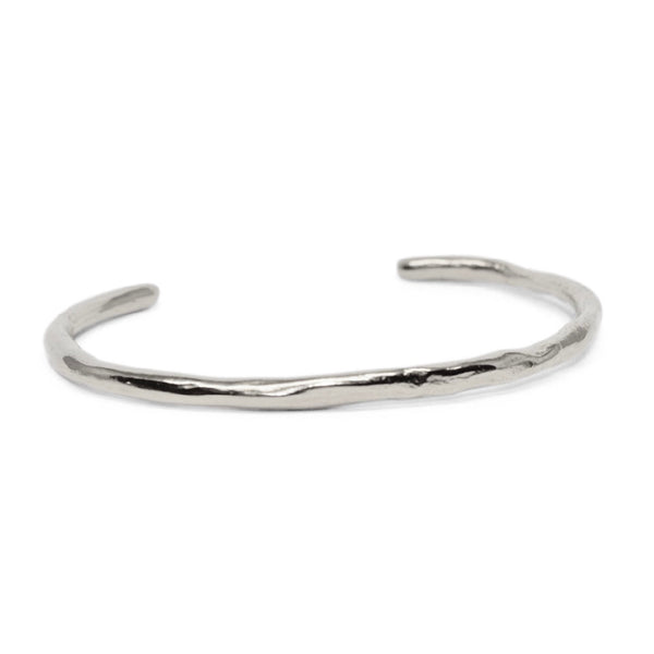 Siren Cuff | Silver – AMANDA HUNT