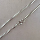 Bona Dea Necklace | Silver