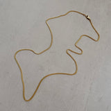 Everyday Chain Necklace | Gold