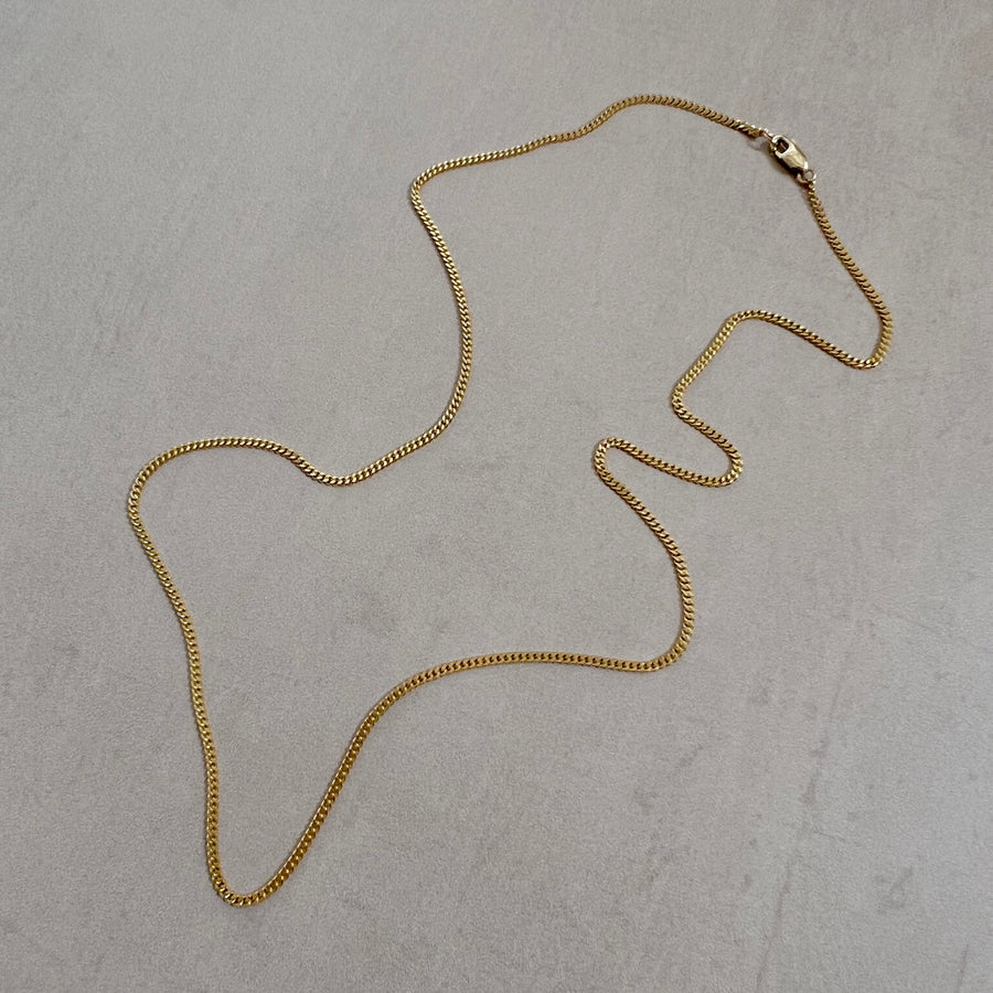 Everyday Necklace | Gold