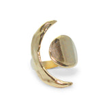 Equinox Ring | Bronze