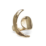 Equinox Ring | Gold