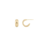 Cocoon Hoops | Gold