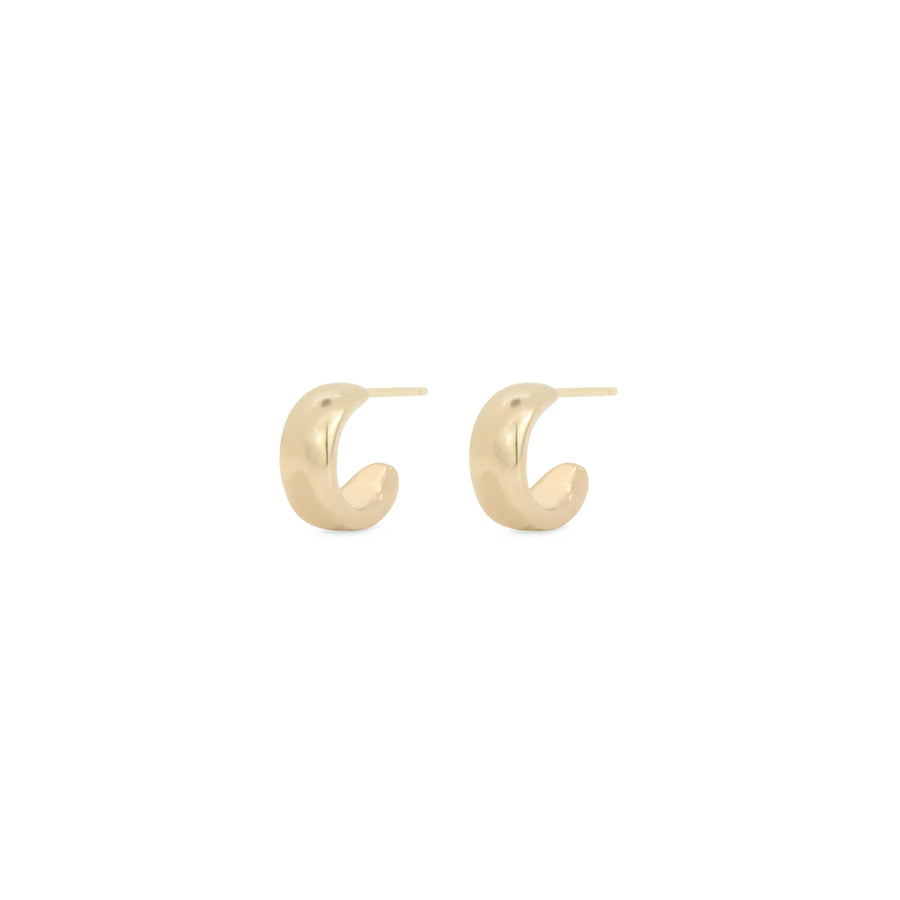 Cocoon Hoops | Gold