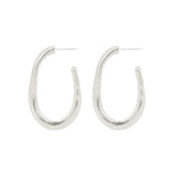 Lake Hoops | Silver
