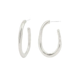 Lake Hoops | Silver