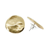 Terra Studs | Bronze