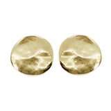 Terra Studs | Bronze