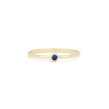Birthstone Talisman Ring | September | Sapphire