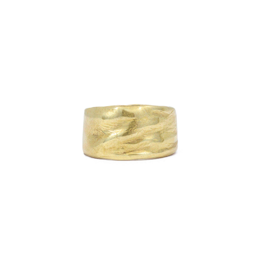 Vita Pinky Ring | Bronze