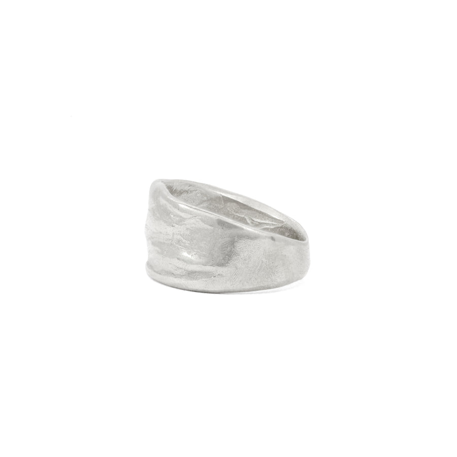 Vita Pinky Ring | Silver