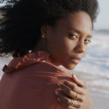 Vita Studs | Bronze