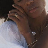 Aria Ring Trio | Gold