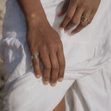 Vita Pinky Ring | Gold