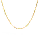 Everyday Chain Necklace | Gold