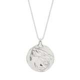 Fortuna Necklace | Silver