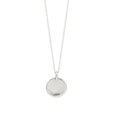 Georgia Necklace | Silver