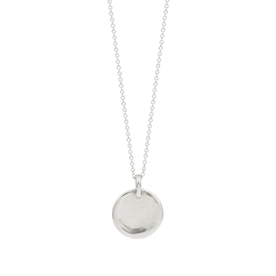 Georgia Necklace | Silver