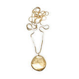Terra Necklace | Bronze