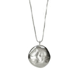 Terra Necklace | Silver