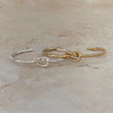 Nodo Cuff | Bronze