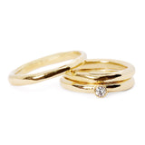 Tidal Band | Gold
