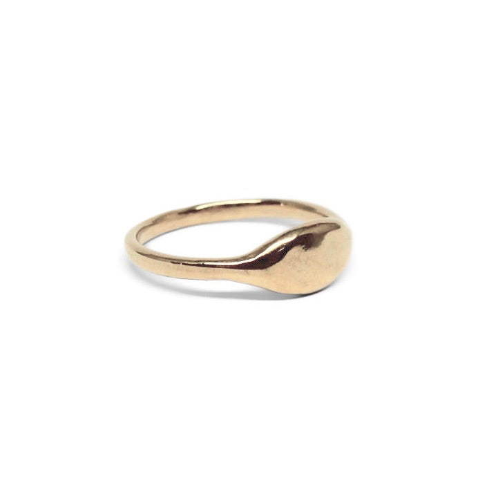 Cassandra Ring | Gold