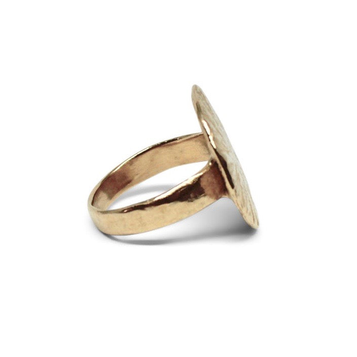 Circe Ring | Bronze