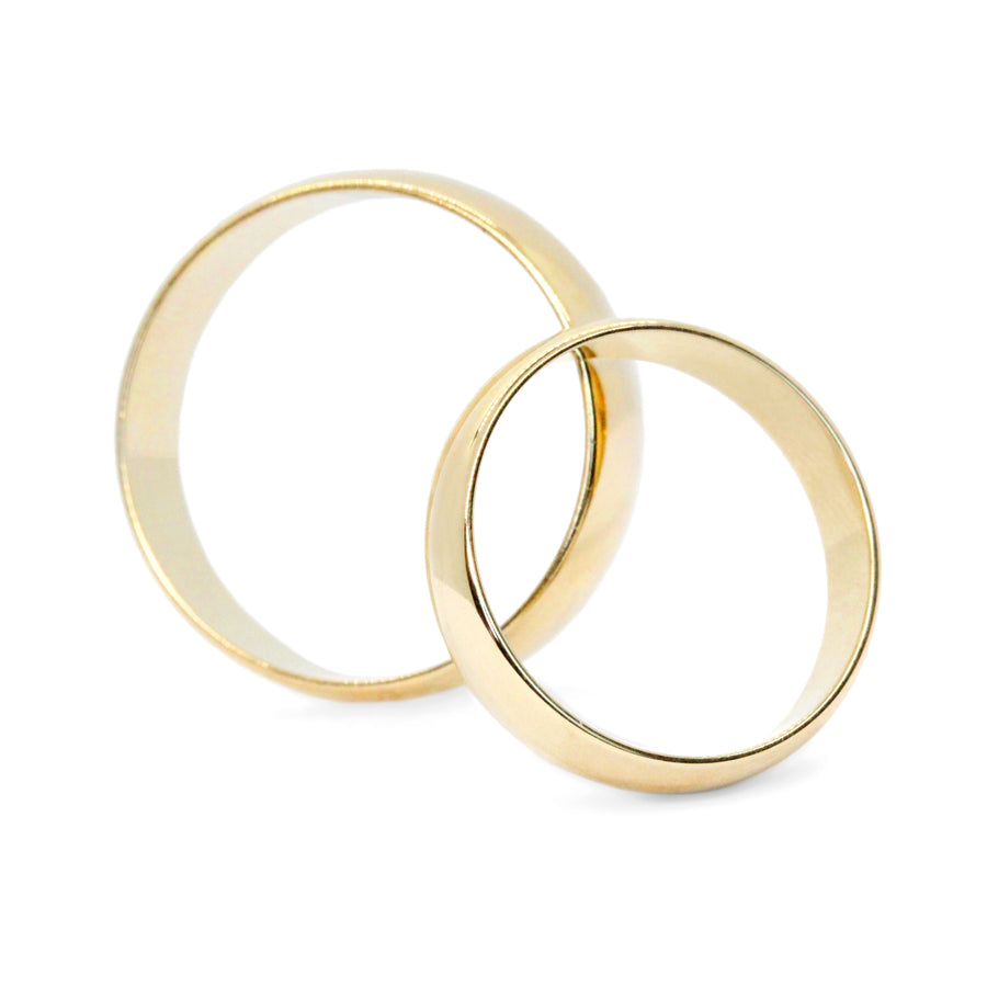 Classic Band | 6mm | Gold