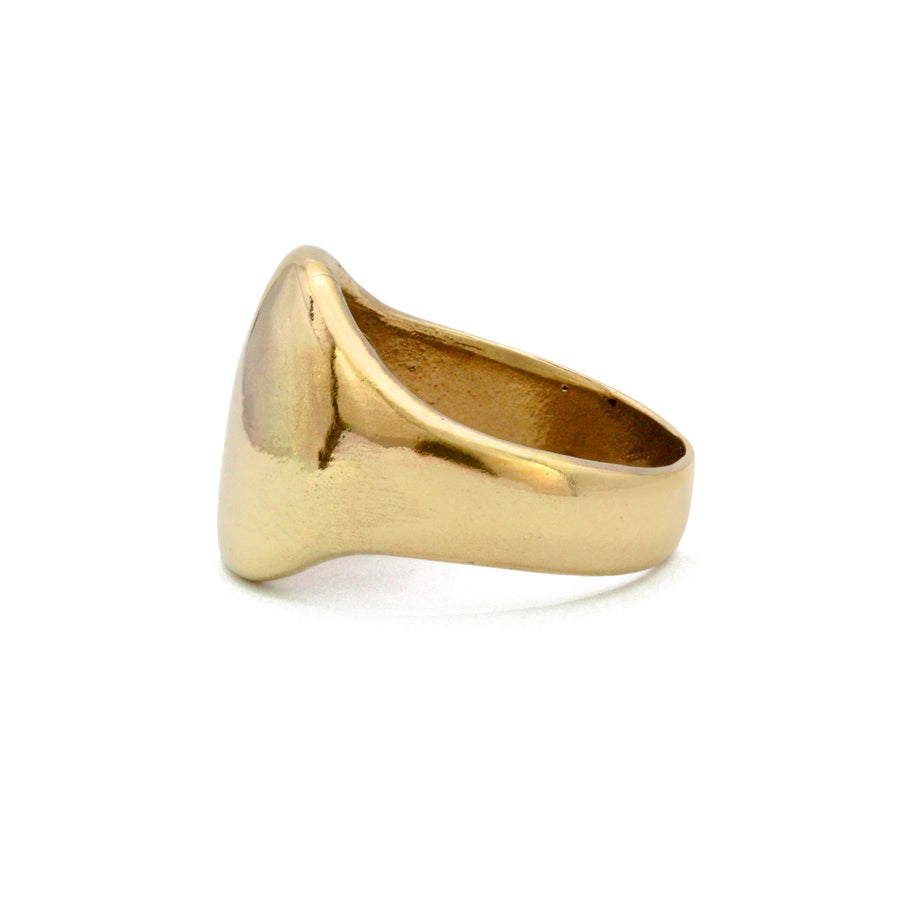 Cocoon Ring | Bronze