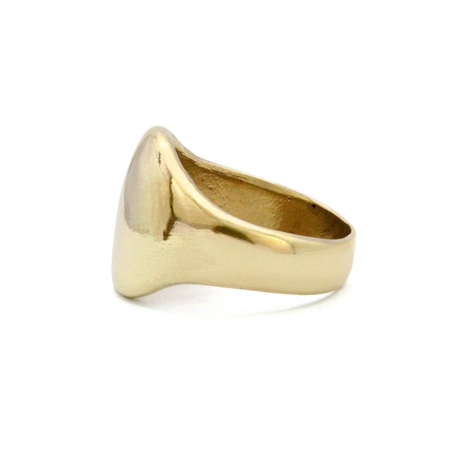 Cocoon Ring | Gold