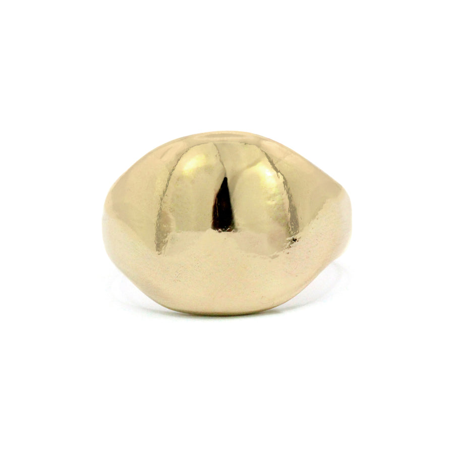 Cocoon Ring | Gold