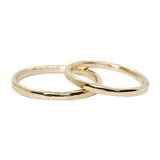 Feather Band | Gold