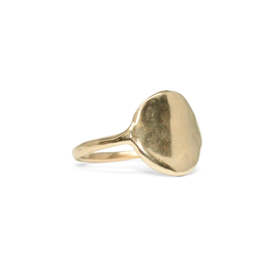Georgia Ring | Gold