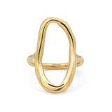 Lake Ring | Bronze