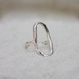 Lake Ring | Silver