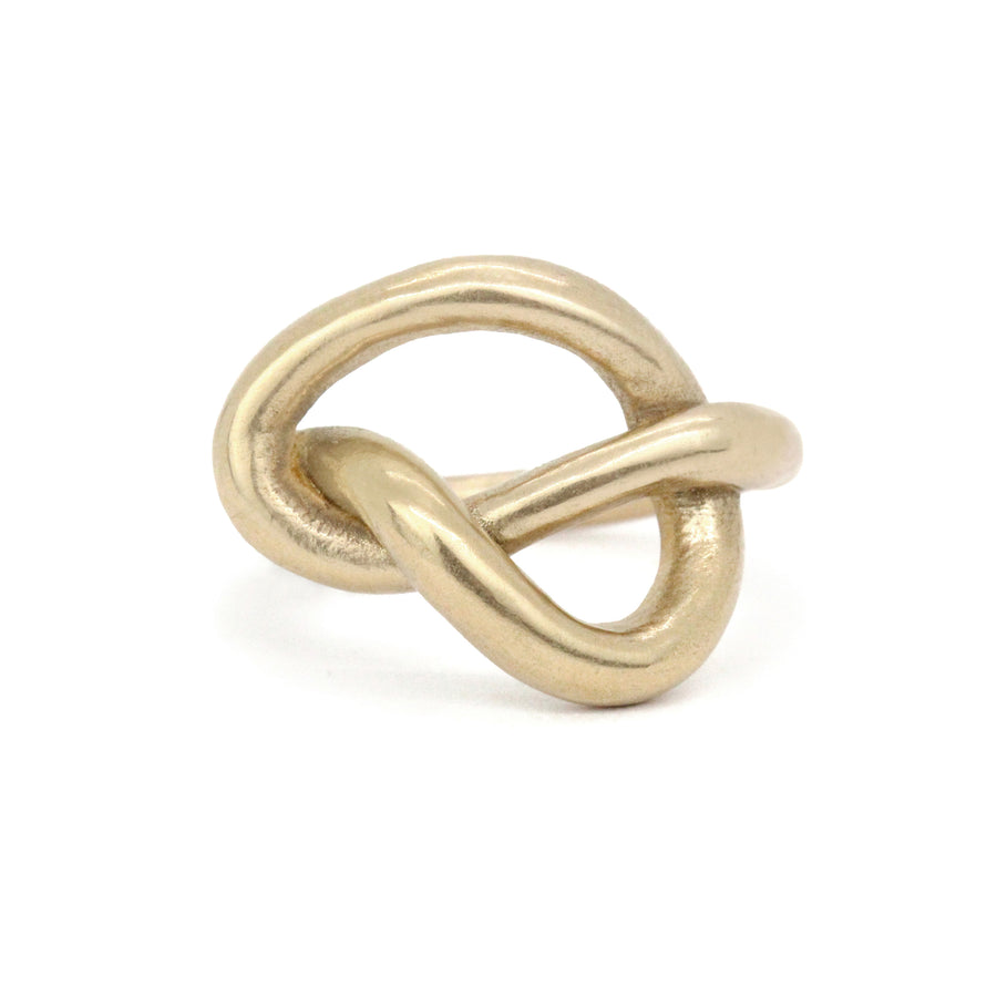 Nodo Ring | Gold