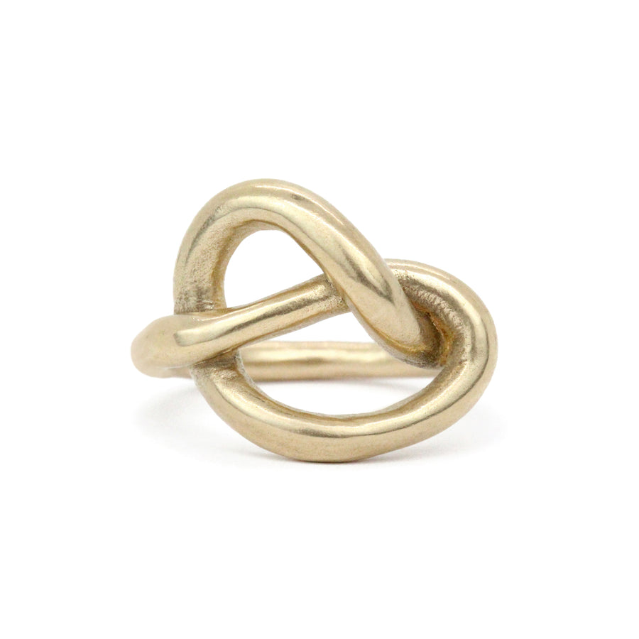 Nodo Ring | Gold