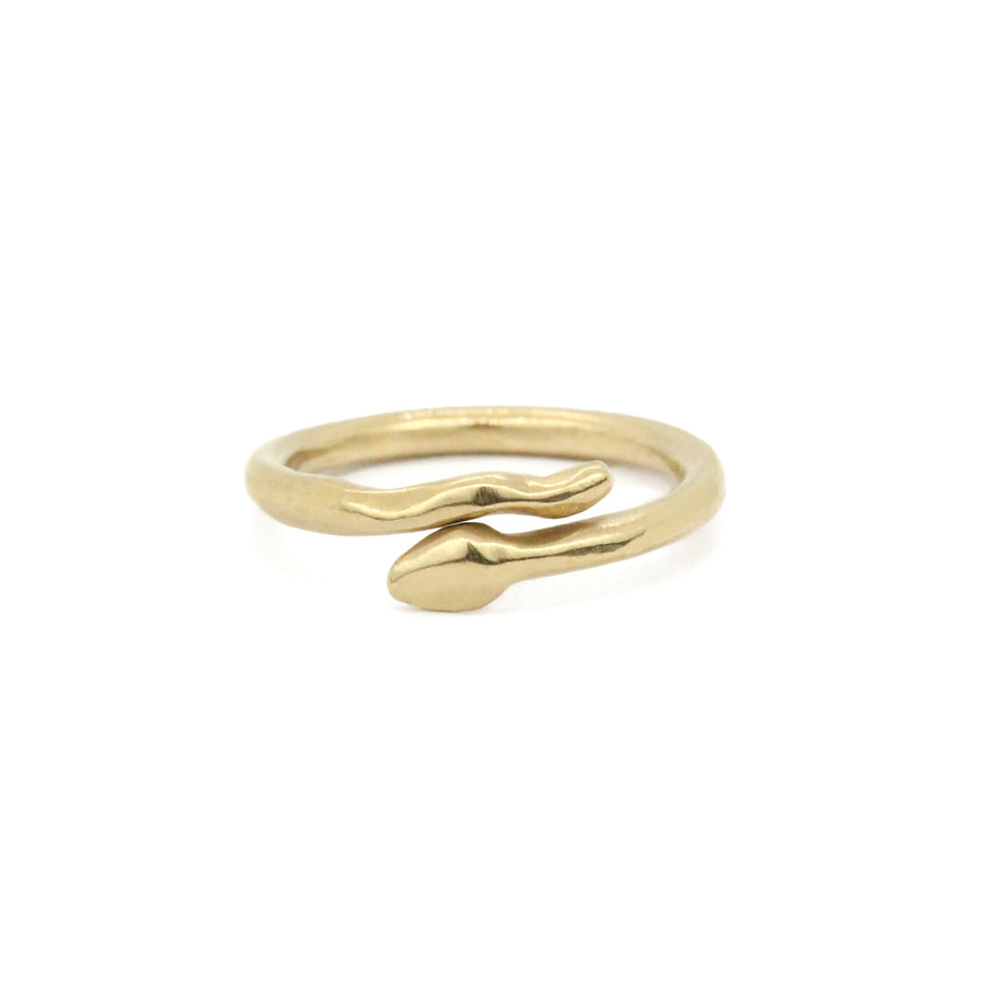 Desert Dweller Pinky Ring | Gold