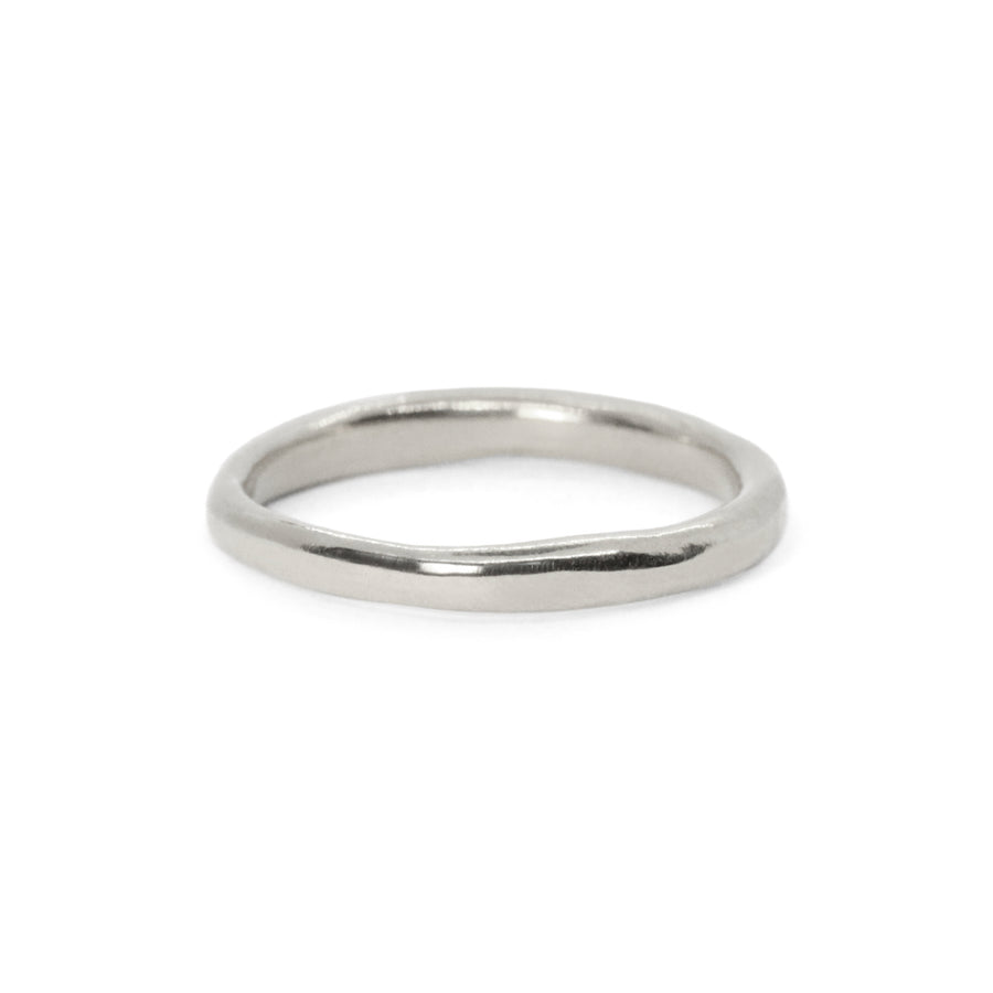 Tidal Ring | Silver