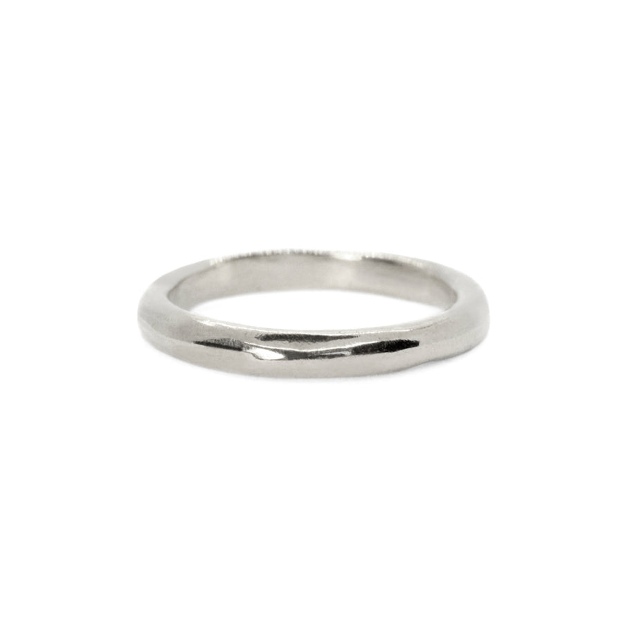 Tidal Ring | Silver