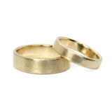 Timber Band | 4mm | Gold
