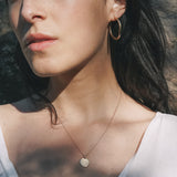 Georgia Necklace | Gold