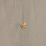 Sweetheart Necklace | Gold