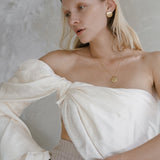 Terra Necklace | Bronze