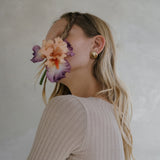 Terra Studs | Bronze