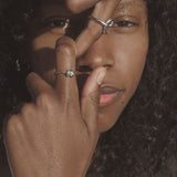 Amore Ring | Silver
