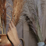 Siren Cuff | Silver